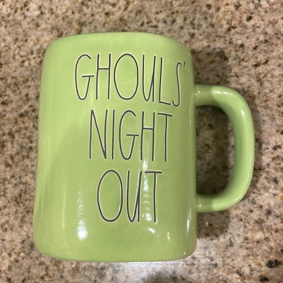 Rae Dunn Halloween mugs - Picture 2 of 10